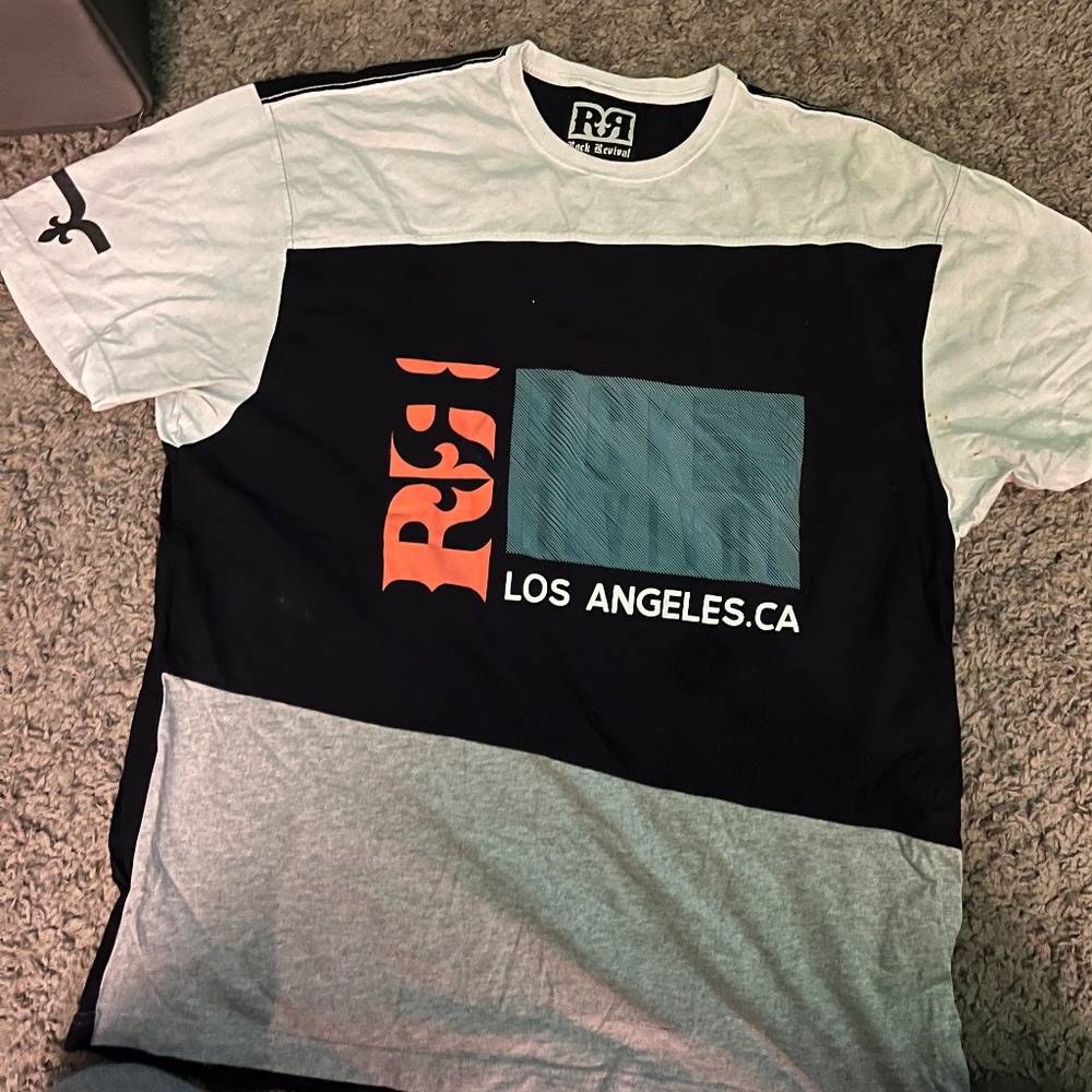Rock Rival T-Shirt